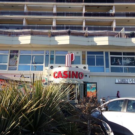 Hotei De La Plage Montpellier Sud Palavas-les-Flots Luaran gambar