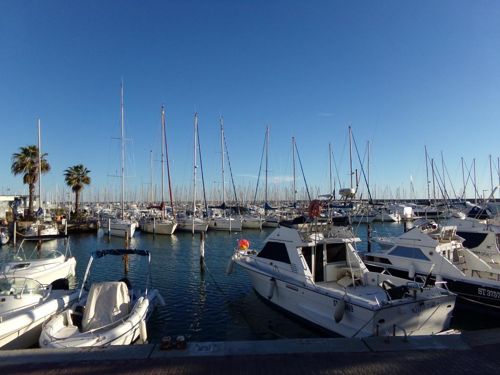 Hotei De La Plage Montpellier Sud Palavas-les-Flots Luaran gambar