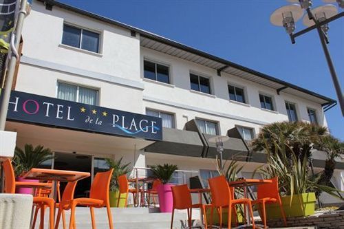 Hotei De La Plage Montpellier Sud Palavas-les-Flots Luaran gambar